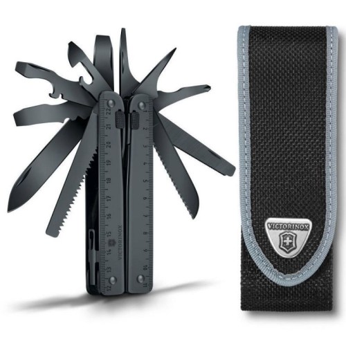 Ножі та мультитули Victorinox Мультитул Victorinox SWISSTOOL BS 3.0323.3CN