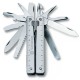 Ножи и мультитулы Victorinox Мультитул Victorinox SWISSTOOL 3.0323.H + черный чехол