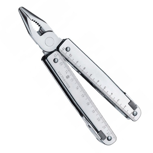 Ножи и мультитулы Victorinox Мультитул Victorinox SWISSTOOL 3.0323.N + черный нейлоновый чехол