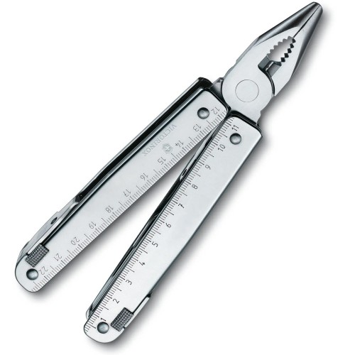 Ножі та мультитули Victorinox Мультитул Victorinox Swisstool X 3.0327.N