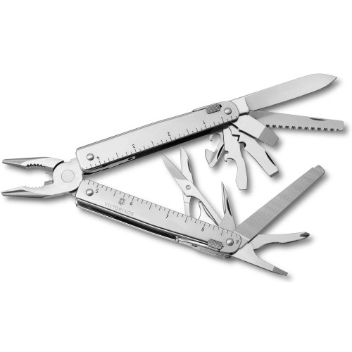 Ножі та мультитули Victorinox Мультитул Victorinox Swisstool X 3.0327.N