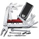 Ножі та мультитули Victorinox Мультитул Victorinox SWISSTOOL X PLUS RATCHET 3.0339.N