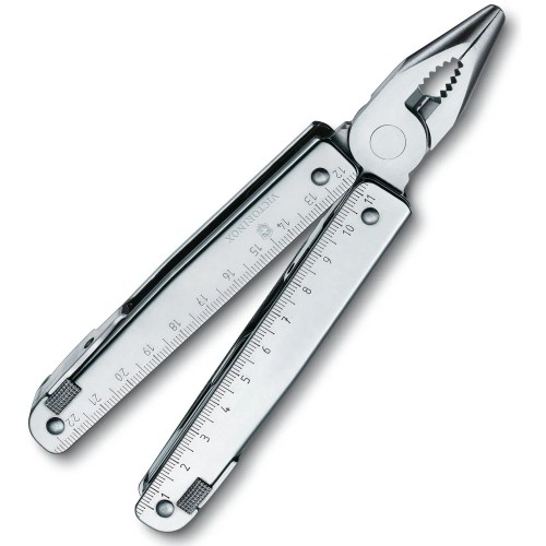 Ножі та мультитули Victorinox Мультитул Victorinox SWISSTOOL X PLUS 3.0338.N