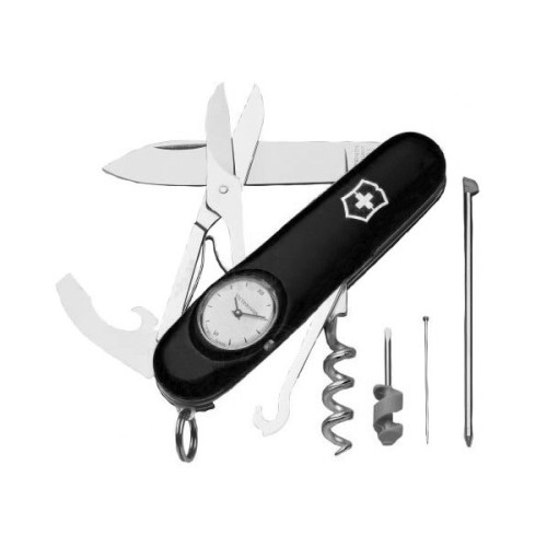 Ножі та мультитули Victorinox Складаний ніж Victorinox Time Keeper 1.3406.3