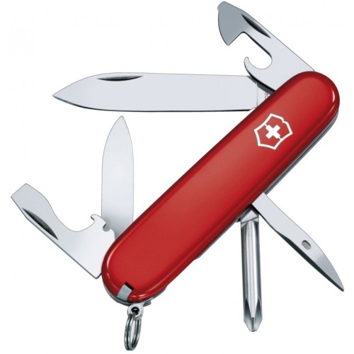 Ножи и мультитулы Victorinox Швейцарский складной нож 91мм Victorinox TINKER 1.4603