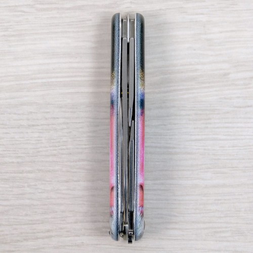 Ножи и мультитулы Victorinox Швейцарский складной нож 91мм Victorinox TINKER ANIMAL 1.4603.3.F1070pw