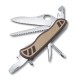 Ножі та мультитули Victorinox Складаний ніж Victorinox TRAILFINDER One Hand 0.8461.MWC941