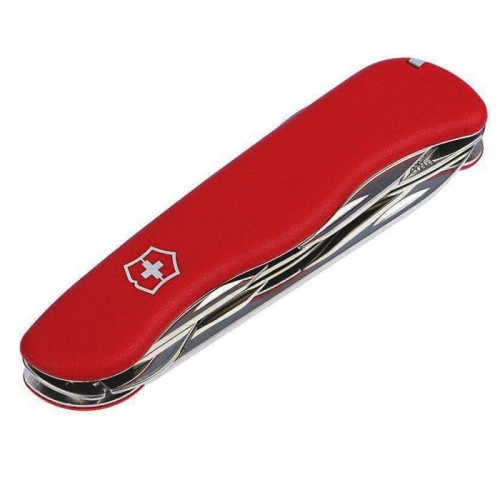 Ножи и мультитулы Victorinox Швейцарский складной нож 111мм Victorinox TRAILFINDER 0.8463