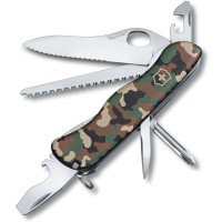 Швейцарский складной нож 111 мм Victorinox TRAILFINDER 0.8463.MW94