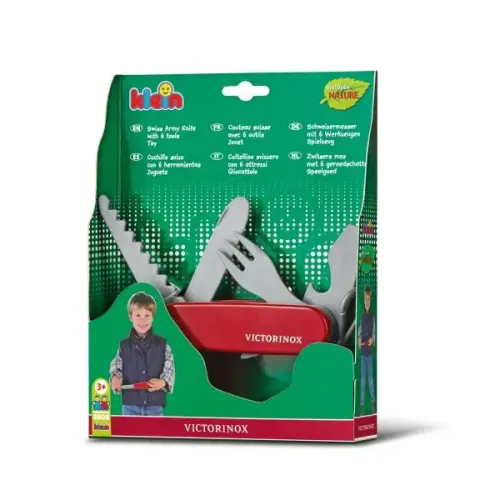 Ножі та мультитули Victorinox Складаний ніж Victorinox Toy 9.6092.1