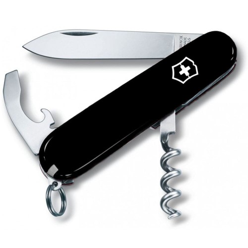 Ножі та мультитули Victorinox Складаний ніж Victorinox WAITER 0.3303.3