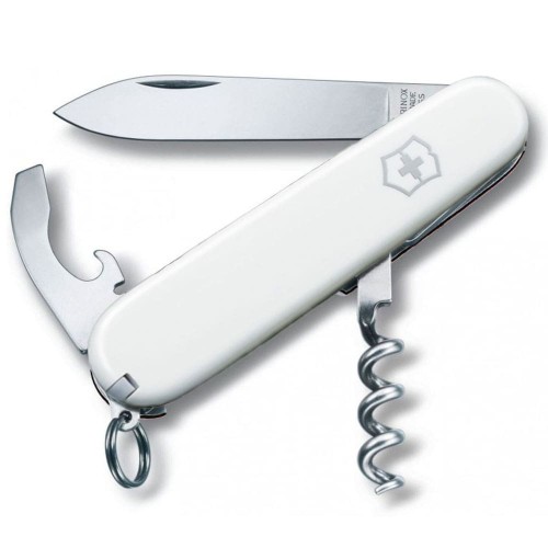 Ножи и мультитулы Victorinox Швейцарский складной нож Victorinox WAITER 0.3303.7