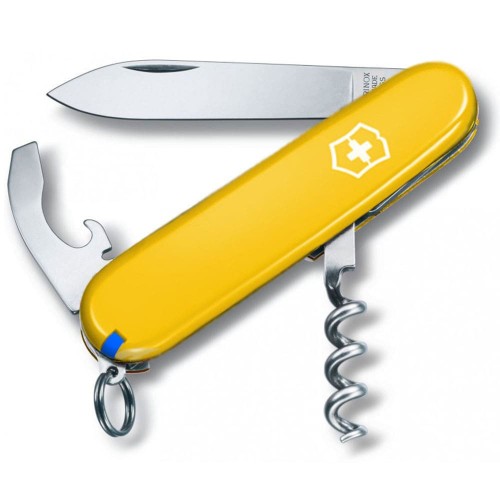 Ножи и мультитулы Victorinox Швейцарский складной нож Victorinox WAITER 0.3303.8