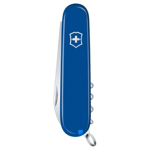 Ножі та мультитули Victorinox Складаний ніж Victorinox WAITER UKRAINE синьо-жовтий 0.3303.2.8