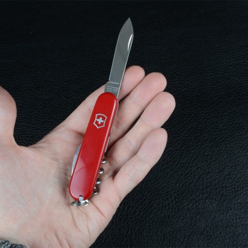 Ножі та мультитули Victorinox Складаний ніж Victorinox WAITER 0.3303.B1