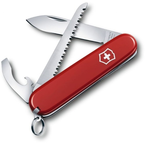 Ножі та мультитули Victorinox Складаний ніж Victorinox WALKER 0.2313.B1