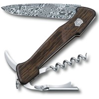 Складаний  ніж Victorinox WINE MASTER Damast 0.9701.J19