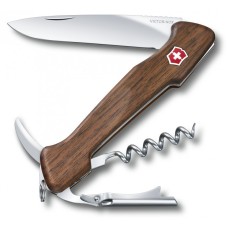 Швейцарский складной нож 130 мм Victorinox WINE MASTER WOOD 0.9701.63
