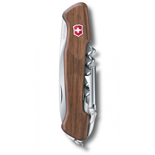 Ножі та мультитули Victorinox Складаний ніж Victorinox WINE MASTER WOOD 0.9701.63
