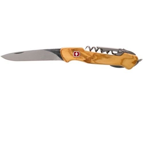 Ножі та мультитули Victorinox Складаний ніж Victorinox WINE MASTER WOOD 0.9701.64