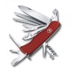 Ножи и мультитулы Victorinox Швейцарский складной нож 111мм Victorinox WORKCHAMP 0.8564
