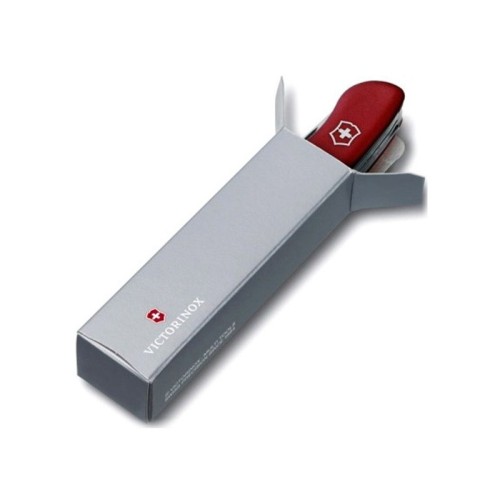 Ножи и мультитулы Victorinox Швейцарский складной нож 111мм Victorinox WORKCHAMP 0.8564