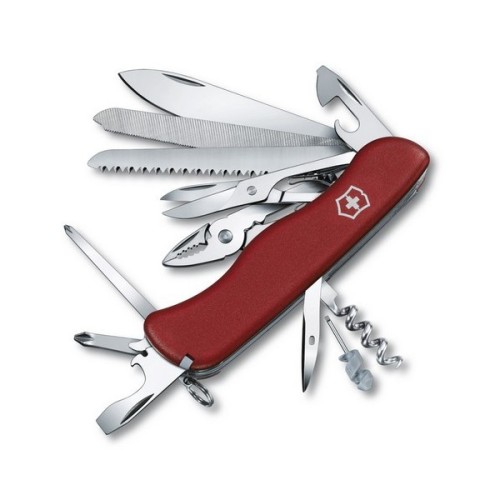 Ножи и мультитулы Victorinox Складаний ніж Victorinox Workchamp 0.9064