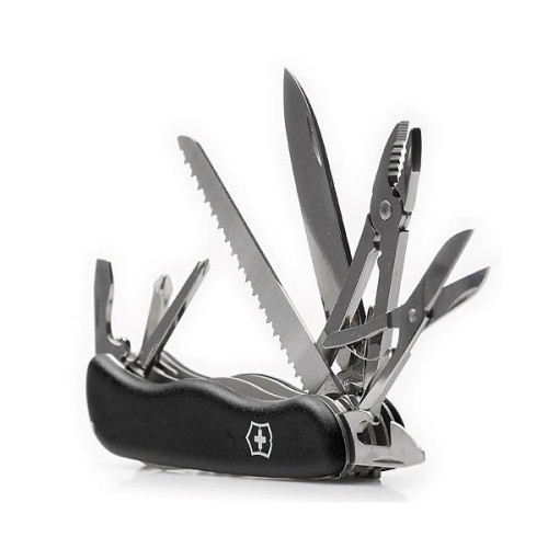 Ножі та мультитули Victorinox Складаний ніж Victorinox Workchamp 0.9064.3