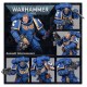 Space Marines Набор миниатюр WARHAMMER 40000: SPACE MARINES - ASSAULT INTERCESSORS