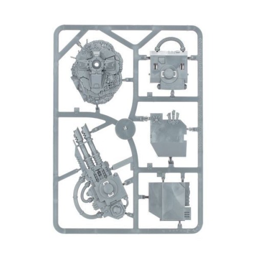 Space Marines Мініатюра WARHAMMER 40000: SPACE MARINES - BALLISTUS DREADNOUGHT