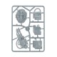 Space Marines Мініатюра WARHAMMER 40000: SPACE MARINES - BALLISTUS DREADNOUGHT
