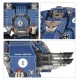 Space Marines Мініатюра WARHAMMER 40000: SPACE MARINES - BALLISTUS DREADNOUGHT