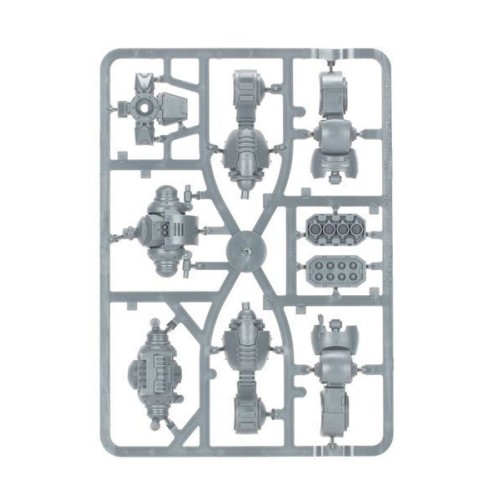 Space Marines Мініатюра WARHAMMER 40000: SPACE MARINES - BALLISTUS DREADNOUGHT