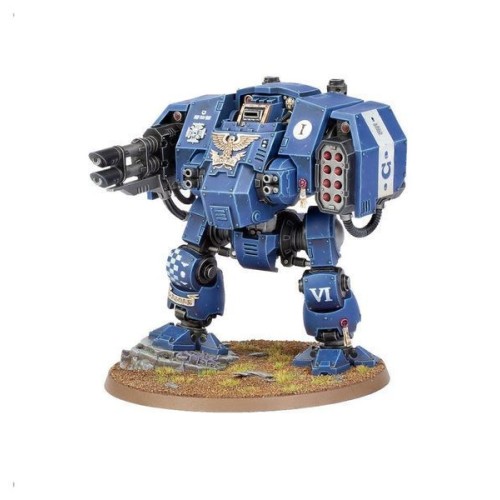 Space Marines Мініатюра WARHAMMER 40000: SPACE MARINES - BALLISTUS DREADNOUGHT