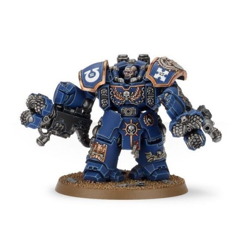 Space Marines Набор миниатюр WARHAMMER 40000: SPACE MARINES - CENTURION ASSAULT SQUAD