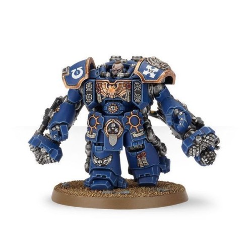 Space Marines Набор миниатюр WARHAMMER 40000: SPACE MARINES - CENTURION ASSAULT SQUAD