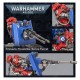 Space Marines Набор миниатюр WARHAMMER 40000: SPACE MARINES - FIRESTRIKE SERVO-TURRET