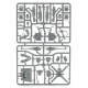 Space Marines Набор миниатюр WARHAMMER 40000: SPACE MARINES - FIRESTRIKE SERVO-TURRET