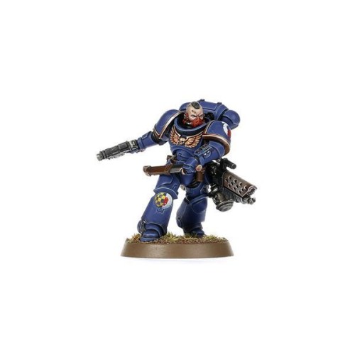 Space Marines Набір мініатюр WARHAMMER 40000: SPACE MARINES - INFERNUS SQUAD