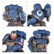Space Marines Набір мініатюр WARHAMMER 40000: SPACE MARINES - INFERNUS SQUAD
