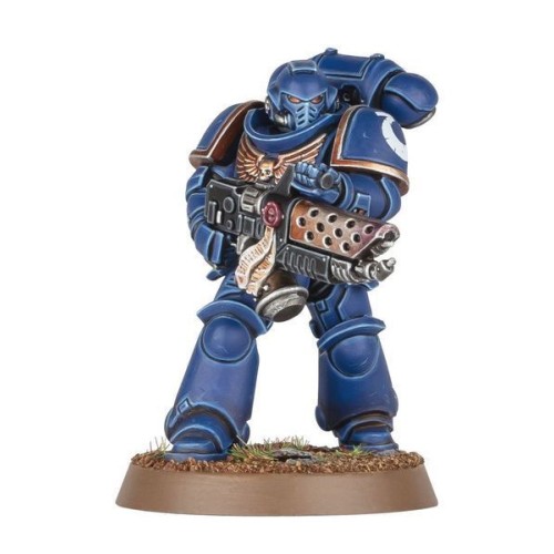 Space Marines Набір мініатюр WARHAMMER 40000: SPACE MARINES - INFERNUS SQUAD