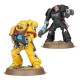 Space Marines Набор миниатюр WARHAMMER 40000: SPACE MARINES - PRIMARIS HELLBLASTERS
