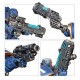 Space Marines Набор миниатюр WARHAMMER 40000: SPACE MARINES - PRIMARIS HELLBLASTERS