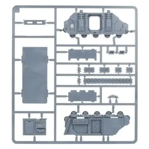 Space Marines Миниатюра WARHAMMER 40000: SPACE MARINES - RAZORBACK