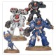 Space Marines Набор миниатюр WARHAMMER 40000: SPACE MARINES - TERMINATOR SQUAD