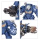 Space Marines Набор миниатюр WARHAMMER 40000: SPACE MARINES - TERMINATOR SQUAD