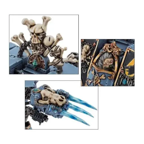 Space Wolves Мініатюра WARHAMMER 40000: SPACE WOLVES - VENERABLE DREADNOUGHT