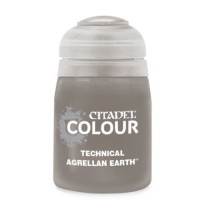 Краска Citadel TECHNICAL: AGRELLAN EARTH 24ML