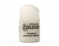 Краска Citadel TECHNICAL: CONTRAST MEDIUM (24ML)