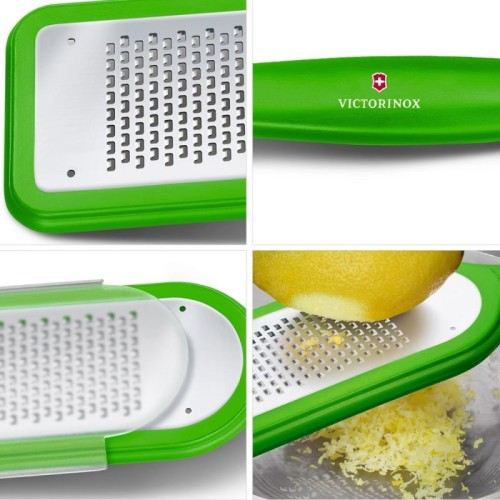 Кухонне приладдя Тертка Victorinox 7.6082.4